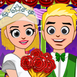 程序图标：Pretend Town Wedding Part…