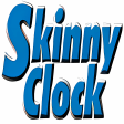 Skinny Clock