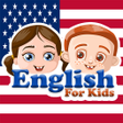 プログラムのアイコン：English For Kids