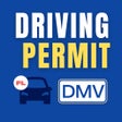 Biểu tượng của chương trình: Florida DMV Permit Test