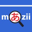 أيقونة البرنامج: Mazii: Dict. to learn Jap…