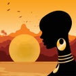 Иконка программы: Ubuntu African Proverbs