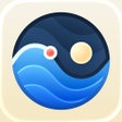 Programın simgesi: Tide Guide: Charts  Table…