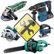 Programikonen: Power tools sounds for pr…