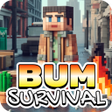 Icoon van programma: Homeless for Minecraft