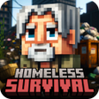 Ikona programu: Homeless for Minecraft
