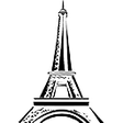 Programikonen: Paris Wallpaper