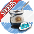 Icoon van programma: Stickers de Argentina Lit…
