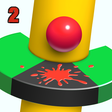 أيقونة البرنامج: Helix Stack 3D