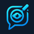 Иконка программы: LookUpReveal: Chat App Tr…
