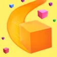 Icoon van programma: Eating Block: Cube Surviv…