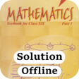 Ikona programu: Class 12 Maths NCERT sol…