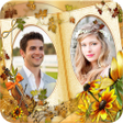 أيقونة البرنامج: Family Dual Photo Frames