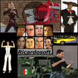 Programikonen: Ricardosoft Mexican Fight…