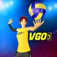 Ícone do programa: Volleyball: VolleyGo