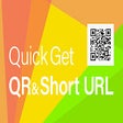 Quick Get QR & Short URL