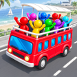 Ikona programu: Bus Jam Crowded Traffic F…
