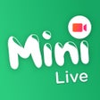 Programın simgesi: MiniLive - Video Chat
