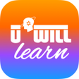 Icoon van programma: U WILL Learn App