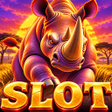 ไอคอนของโปรแกรม: Rhino Safari Spin