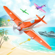 Ikon program: Plane Game Air Combat