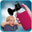 程序图标：Air Horn Sound - Loud Air…