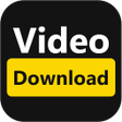 Иконка программы: Download Hub Video Downlo…