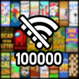 أيقونة البرنامج: Many2One - Offline Games