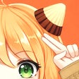 プログラムのアイコン：囧次元 - 动漫小达人