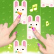 Programikonen: Magic Animal Piano Tiles