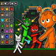 ไอคอนของโปรแกรม: Sprunki Sandbox Ragdoll G…