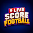 Иконка программы: Football Live Scores  Upd…