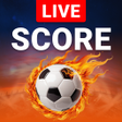 Ícone do programa: Football Live Scores  Upd…