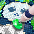 Ikona programu: Diamond Painting Relaxing…