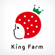 King Farmキングファームの公式アプリ