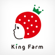 Programın simgesi: King Farmキングファームの公式アプリ