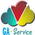 أيقونة البرنامج: GA Service