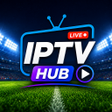 Programın simgesi: IPTV Hub: Live TV Player