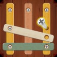 Icona del programma: Wood Screw Puzzle