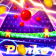 أيقونة البرنامج: Plinko Bouncing Dots