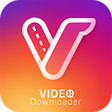 Icône du programme : All Video Downloader