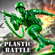 プログラムのアイコン：Plastic Army Battleground…