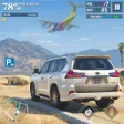 أيقونة البرنامج: Offroad Prado Parking Car…