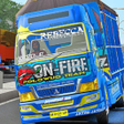 プログラムのアイコン：Livery ETS ID Wahyu Abadi
