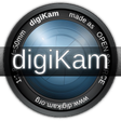 Icône du programme : DigiKam