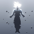 プログラムのアイコン：Goku Ultra Instinct: Epic…