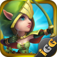 Programikonen: Castle Clash: Схватка Гил…