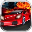 ไอคอนของโปรแกรม: Crazy Car - Free Fun Ride