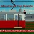 Biểu tượng của chương trình: Bus and Tram Simulator