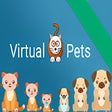 Icoon van programma: Virtual Pets for Google C…